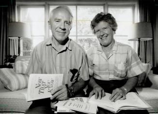 Laurie and Mary Jones counsel parents of gays and lesbians