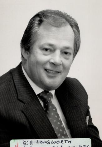 Bill Longworth