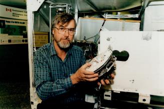 Tom McElroy - Environment Canada Scientist