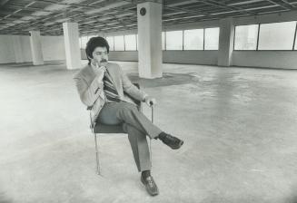 Empty acres of Metro office space are Eddie Okun's problem