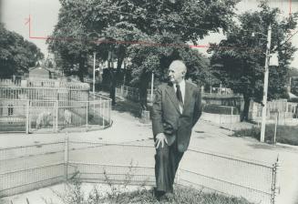 Peace and quiet have returned to the Don Vale area of Toronto, as Norman Scollard discovers during a return visit to an almost deserted Riverdale Zoo, where he was curator for 20 years