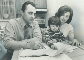 Mike sekretov received a permit to build two houses on the west side of South Kingsway in June, 1970