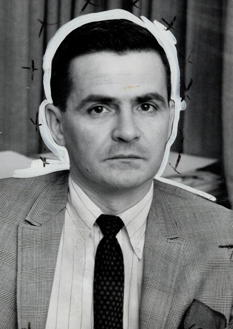 To L.R. Saunders, secretary-treasurer of Allied Collection Agencies, for remainging unfrffled despite his company's freqent appaearance in the columns of help wanted. Allied agreed to stop dunning Orfeo Avaro for $4.60 when help wanted pointed out that Mrs. Avaro was sure he had never ordered lihgt bulbs by mail and, when they did arrive, had promptly mailed them back. In his next appearance, Mr. Saunders sent $3,71 to the STar Wilson had mistakely overpaid.