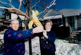 Donald and Wilma Smith