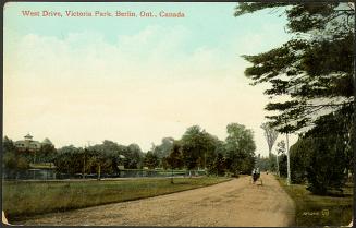 West Drive, Victoria Park, Berlin, Canada