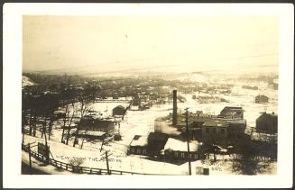 View from the Station, Dundas, Ontario