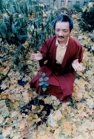 Tulku Thondup Tibetan lama