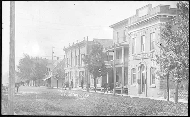 King Street, Sturgeon Falls, Ontario