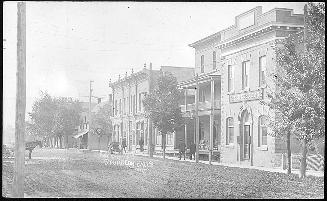 King Street, Sturgeon Falls, Ontario