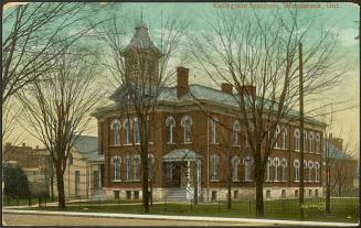 Collegiate Institute, Woodstock, Ontario