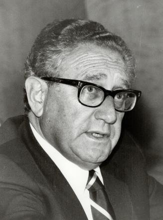 Henry Kissinger