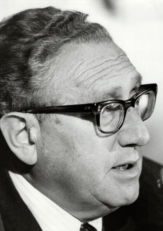 Henry Kissinger