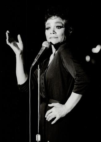 Eartha Kitt