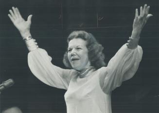 Evangelist Kathryn Kuhlman