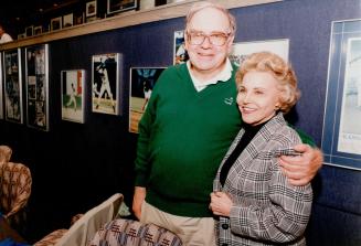 Warren Buffett W. Ann Landers