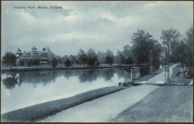 Victoria Park, Berlin, Ontario