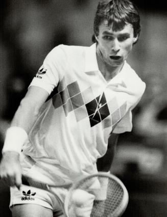 Lendl, Ivan (Action up to 1984)