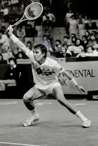 Lendl, Ivan (Action up to 1984)