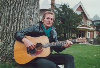 Rejuvenated bard: Gordon Lightfoot, who turns 53 next Sunday, starts his traditional Massey Hall concerts on Thursday.