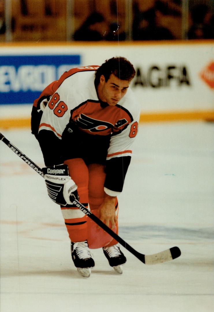 Lindros, Eric (Action)