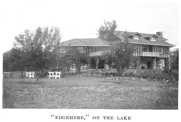 Oakville, past and present: being a brief account of the town, its neighborhood, history, industries, merchants, institutions and municipal undertakings