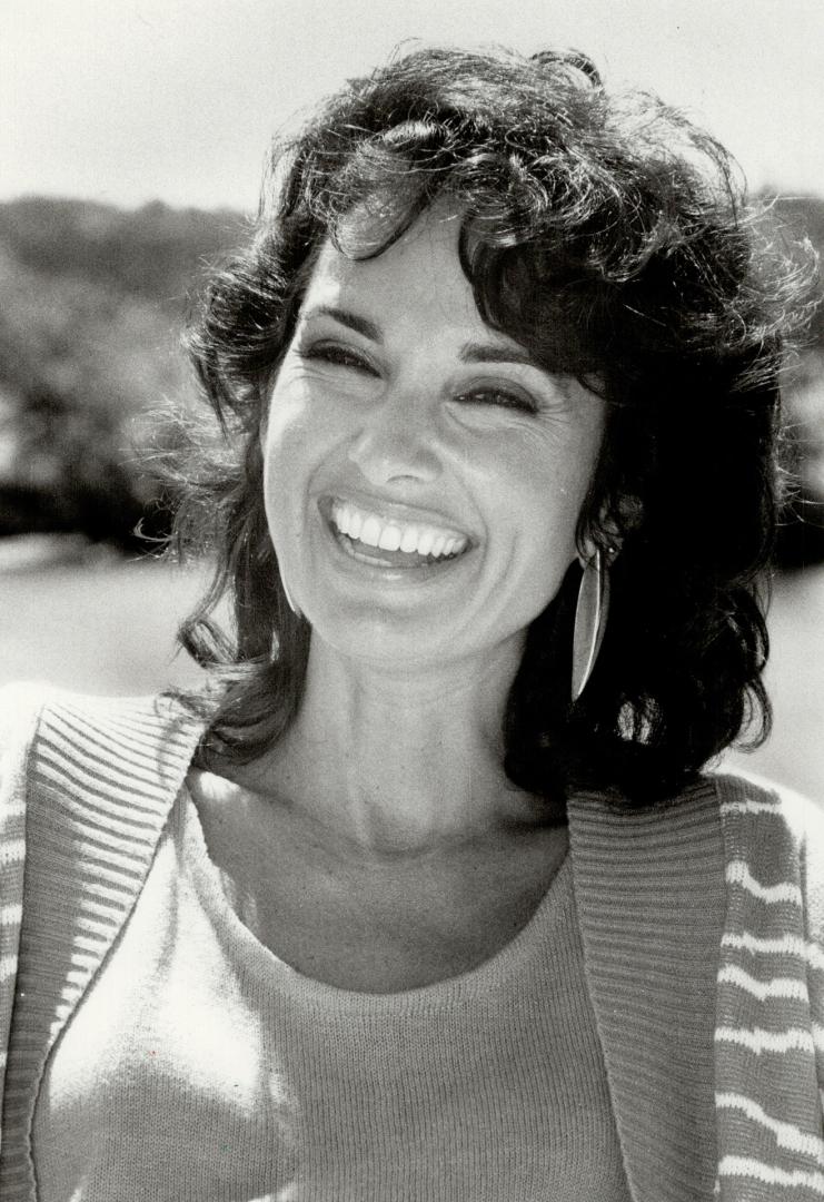 Susan Lucci: Television's original bad girl stars in All My Children.