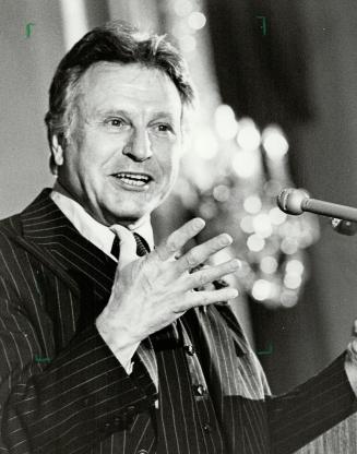 MacEachen, Allan J (Portraits) 1979 - 1981