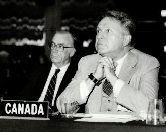 MacEachen, Allan J (Portraits) 1982