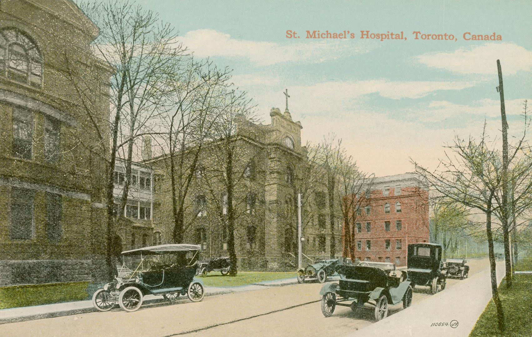 St. Michael's Hospital, Toronto, Canada