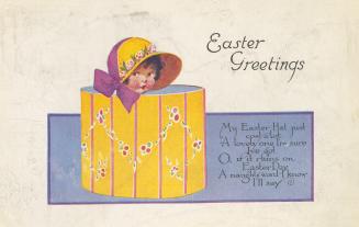 Easter Greetings