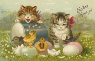 Easter Greetings