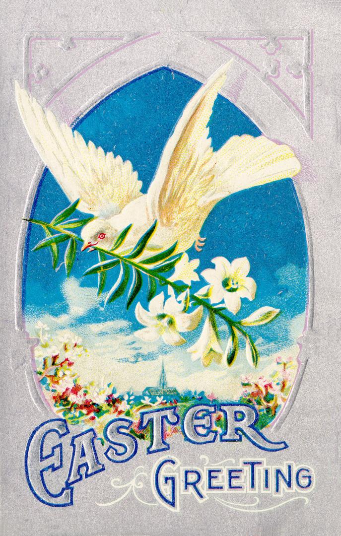 Easter Greetings