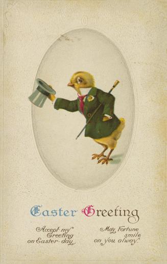 Easter Greeting