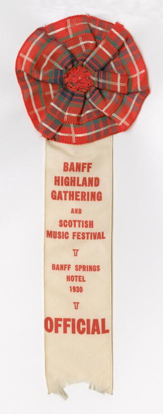 Banff Highland Gathering and Scottish Festival