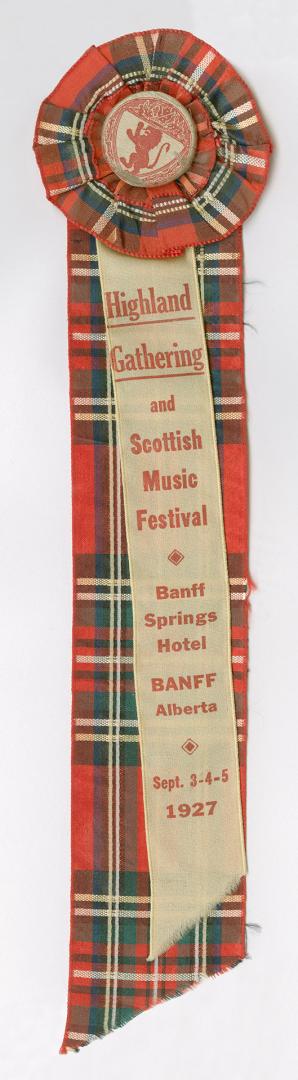 Banff Highland Gathering and Scottish Festival