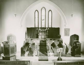 Chancel of Christ Church