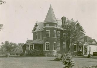 Ferguson House in Kemptville, Ont.