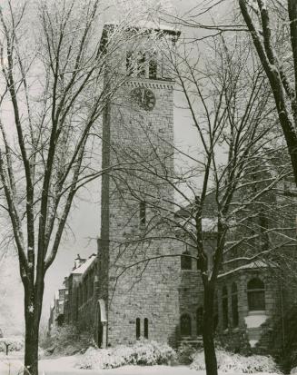 Grant Hall at Queen's University