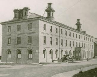 "Stone Frigate" at Royal Military College