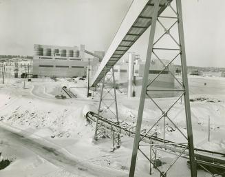 Adams Mine in Kirkland Lake, Ont.