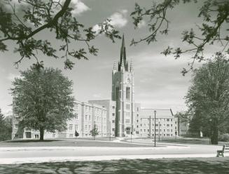 Middlesex College at the University of Western Ontario