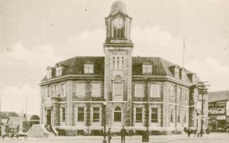 Post Office, Sudbury, Ontario