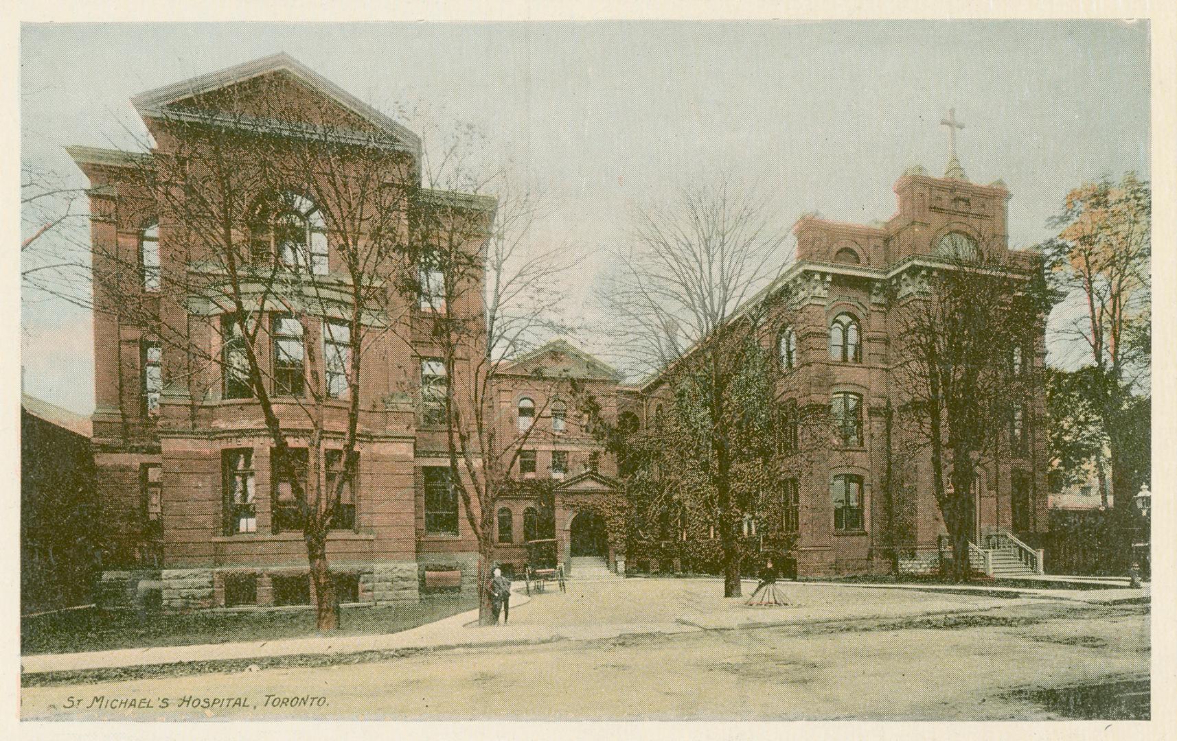 St Michael's Hospital, Toronto