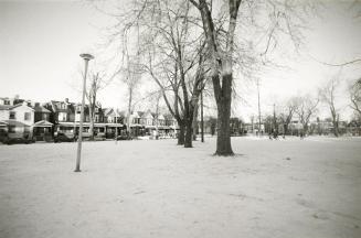 Dovercourt Park, Bartlett Avenue, east side, between Southview Avenue and Fernbank Avenue, Toronto, Ont.