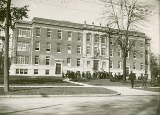 War Memorial Hospital for Sick Children, London (Ont.)