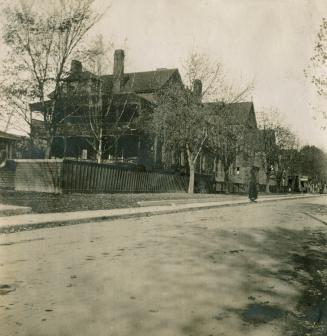 St. John's Hospital, Major St., west side, between College & Ulster Sts., Toronto, Ont.