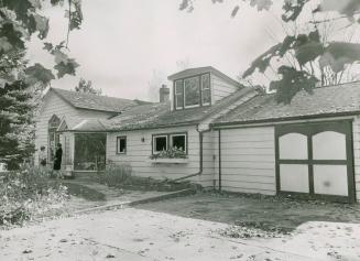 House of Toronto engineer Paul Keller in Markham, Ont.