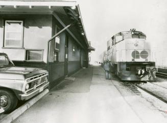 Old Mimico GO Station