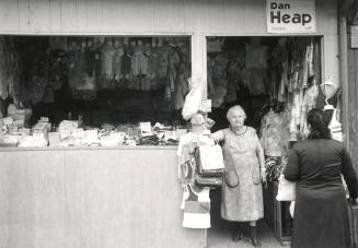 Store at Kensington Market, Toronto, Ontario