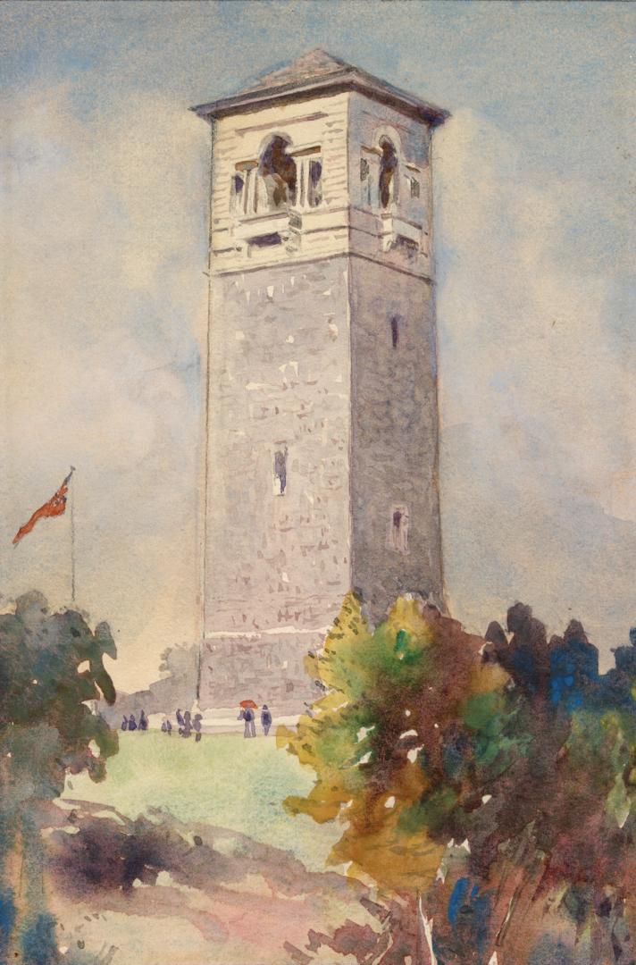 Halifax Memorial Tower (Halifax, Nova Scotia)